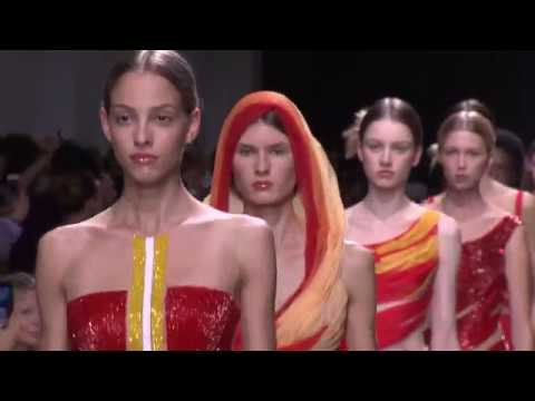 Valentin Yudashkin spring-summer 2018