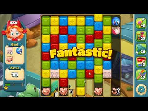 Toy Blast Level 2616