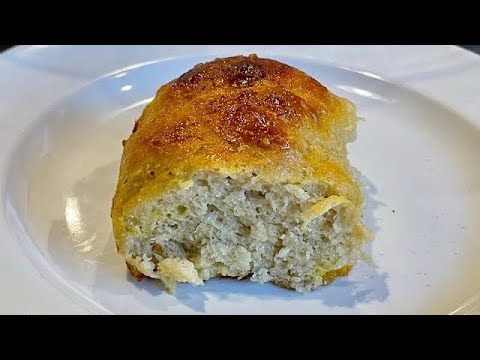 Fluffy Keto Bread Rolls | Pull-Apart Perfection!