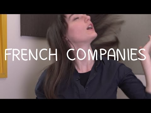 Weekly French Words with Lya - French Companies