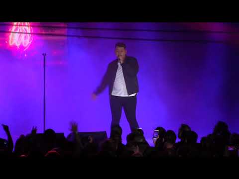 ESCKAZ in Madrid: Michael Rice (UK) - Bigger Than Us (at PrePartyES 2019)