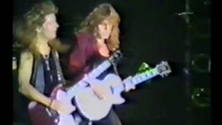 EUROPE - Seven Doors Hotel live in Sundsvall in 1992