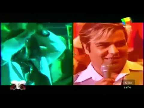 La guerra de los colores grupo red, grupo green en vivo