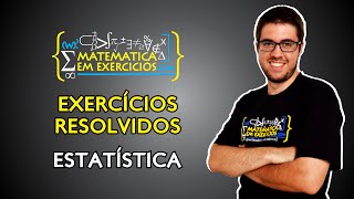 Lista De Exercícios De Estatística Com Gabarito