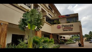 Wanderlust diaries ;Best Western Premier Garden Hotel Entebbe  /  Adventurous travel vlog