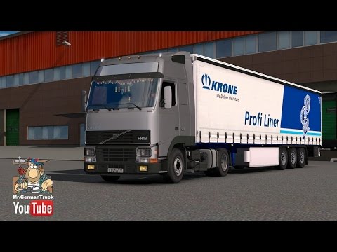 [ETS2] Volvo FH 12-16 I Generation + Cabin DLC ready