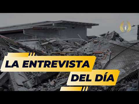 #Entrevista CHOCÓ: Las necesidades después del TERREMOTO
