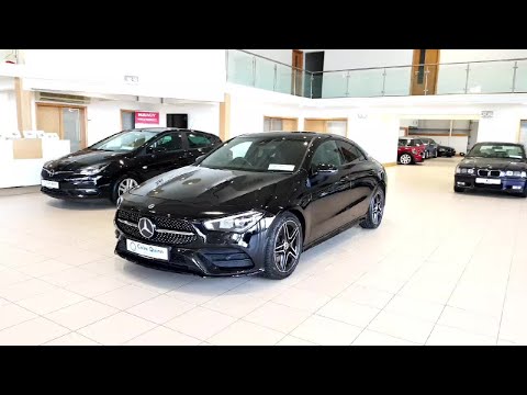 Mercedes-Benz CLA Cla180d Amg-line Night Edition - Image 2