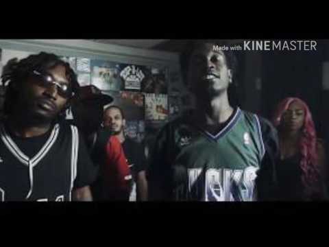 fmb dz x all star jr Detroit type beat 2018