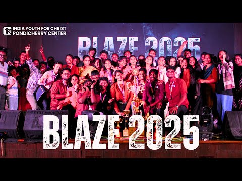 BLAZE 2025 Thumbnail