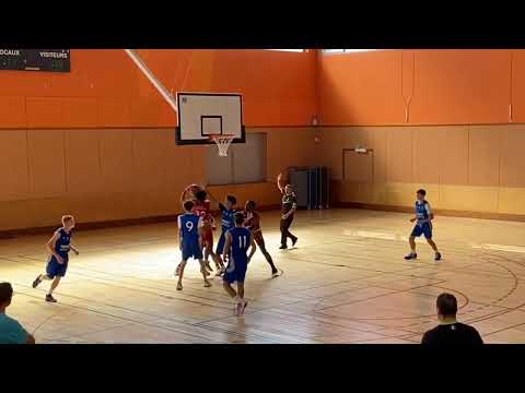 Plateau qualification région U17M  CTC PHÉNIX - CTC CYB