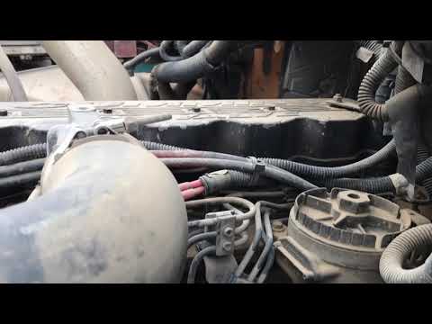 Video for Used 1999 Caterpillar 3126 Engine Assy