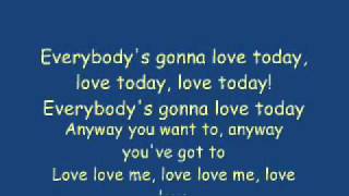 Love today   Mika lyrics