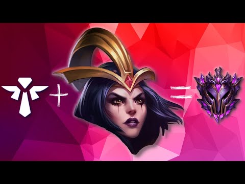 How a Master LEBLANC SUPPORT Carries Games