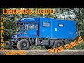 Unimog U300 Overland Truck  - FOR SALE