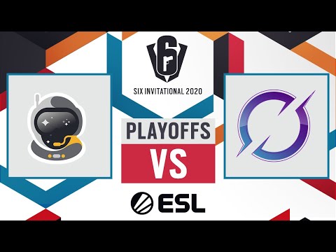Spacestation Gaming vs. DarkZero Esports – Six Invitational 2020 – Playoffs – Day 5