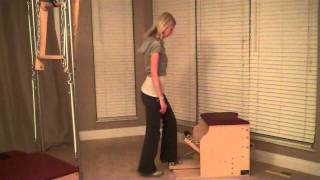 Chair: Standing Footwork