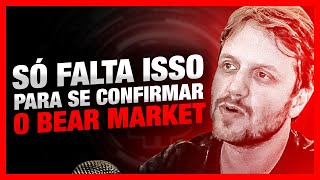 ANLISE DE MERCADOS, BITCOIN E CRIPTOMOEDAS EM QUEDA - AUGUSTO BACKES