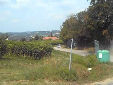 23 Rally del tartufo spettacolare traverso di Luca Cantamessa