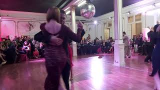 Milonga "En lo de Laura" D'Agostino/Vargas 12/05/23 campeonato de baile de la ciudad Metropolitano🇦🇷