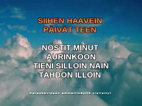 Tuuleen - Kansan Karaoke