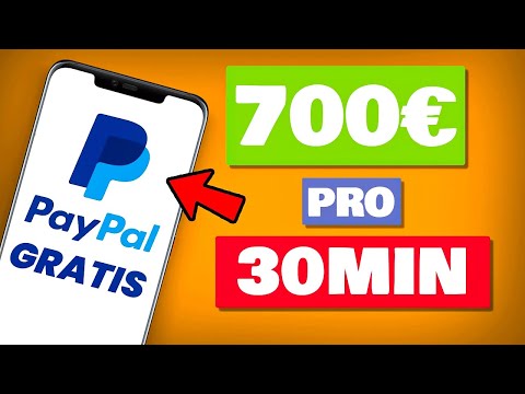Verdiene 800 pro 30€ Minuten mit deinem HANDY! (GRATIS APP) | Online Geld verdienen