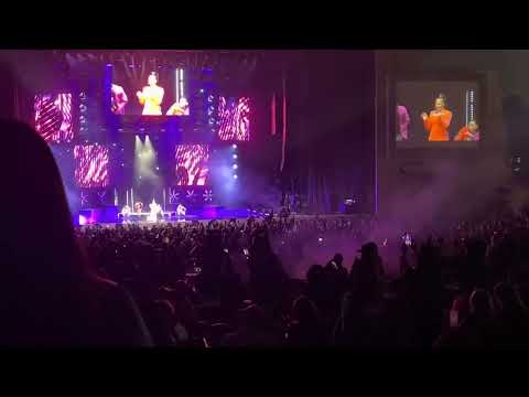 Janet Jackson performs “So Excited” feat. Khia live in San Diego “Together Again” tour