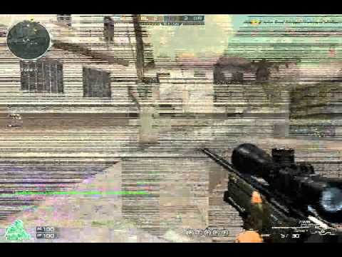 CrossFire Indonesia AWM gameplay by Luxylan