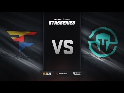 [EN] FaZe vs Immortals, mirage, SL i-League StarSeries Season 3 Finals