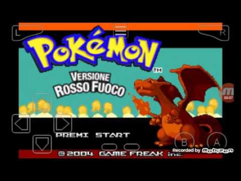 Finalmente si evolve charmender!!!