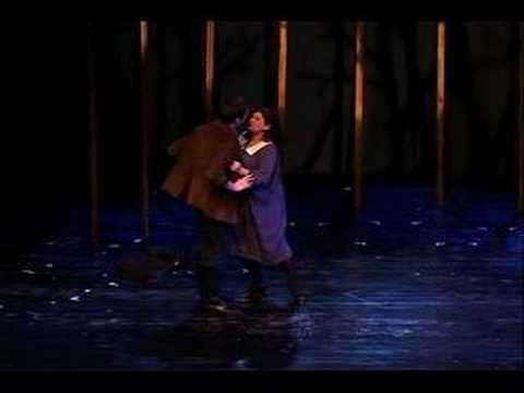 Duet from the opera The Crucible