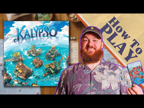 Kalypso | How to Play