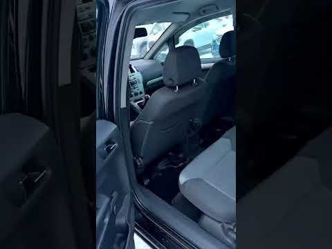 фото opel zafira b рестайлинг 0