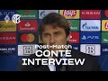 BORUSSIA 2-3 INTER | ANTONIO CONTE EXCLUSIVE INTERVIEW: 