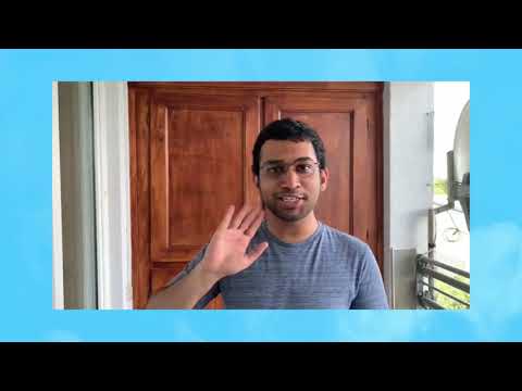 Akademy 2020 Welcome Video