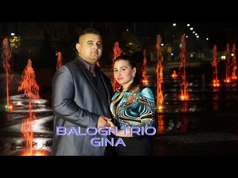 Balogh Trió-Gina-Megbolondít engemet a szerelem-Official ZGstudio video