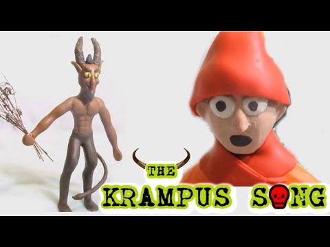 The Krampus Song - The Chardon Polka Band (official music video)