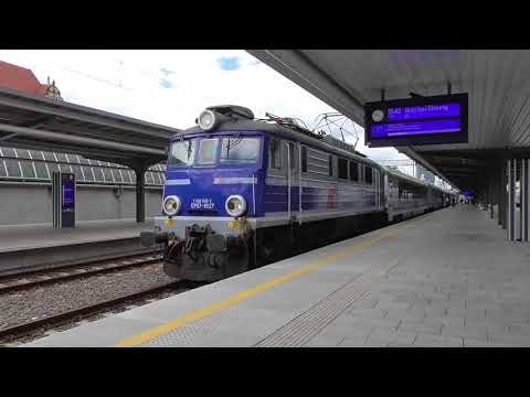 Stacja PKP Poznań Główny [ IC TLK KW Regio ]