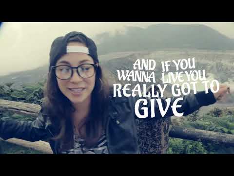 Learn and Grow - Sara Lugo feat. Ras Muhamad [Lyric Video] by ianalamsukarso