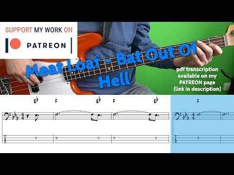 Two Out Of Three Ain't Bad - Meat Loaf