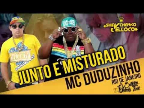 SHEVCHENKO E ELLOCO E MC DUDUZINHO - JUNTO E MISTURADO - MUSICA NOVA 2014