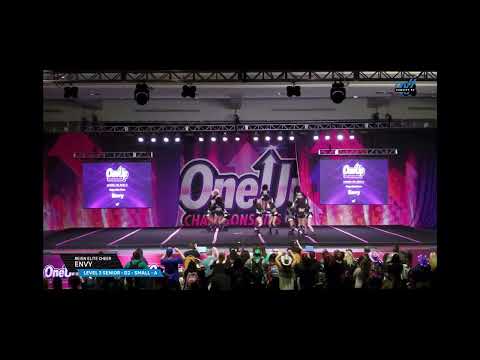 REIGN ELITE CHEER ENVY  ONEUP DAY 02 