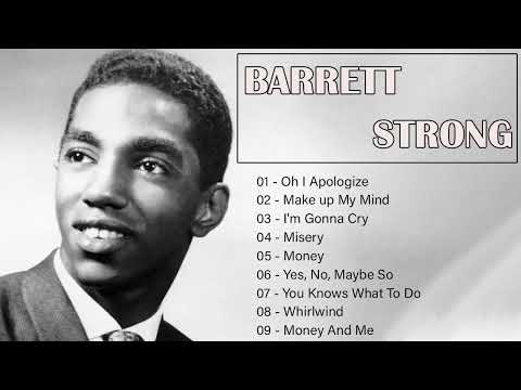 Barrett Strong Greatest Hits - The Best Of Barrett Strong Full Album 2022