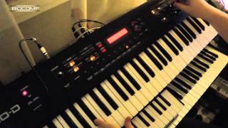 Video thumbnail for Roland JUNO-D Presets by BioCompStudioMusic