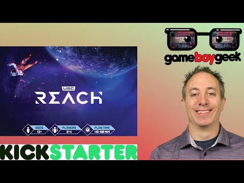 TheGameBoyGeek - USC Reach Preview