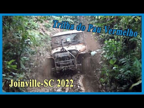 SportMachine Trilha do Pau Vermelho 2022