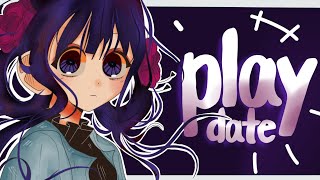 Cover art for play date | tbhk pmv [MANGA SPOILERS