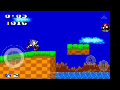 Neo South Island Zone Act 1 in 28 seconds!