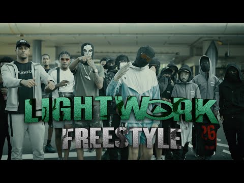Fastway x Boogey - Lightwork Freestyle 🇳🇱 | Pressplay