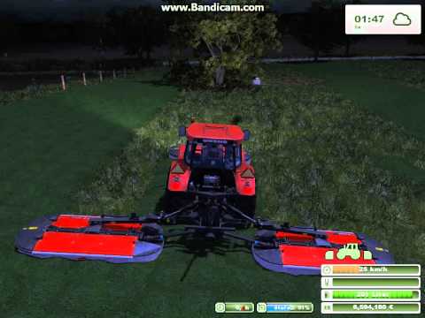 ls 13 Single LP 10 Gras Mähen Teil 1